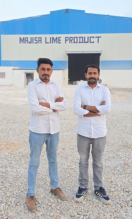 Best hyderated lime manufacurer in Jodhpur