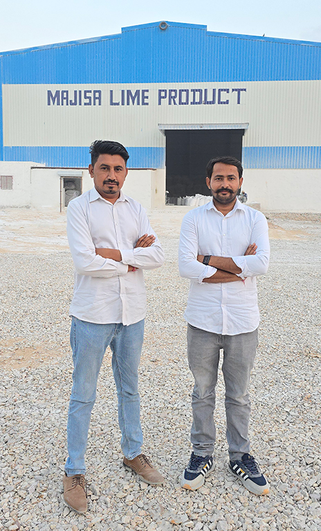 Best hyderated lime manufacurer in Jodhpur